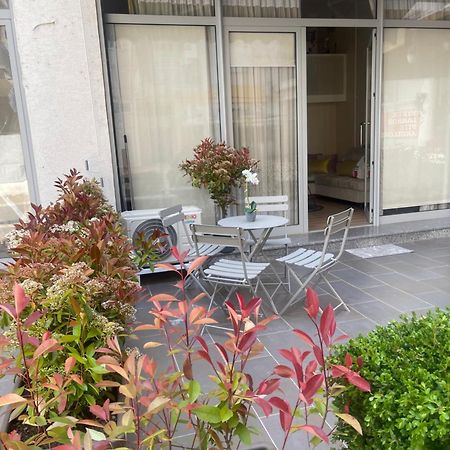 Lovely Apartment In Pogradec City With A Lake View エクステリア 写真